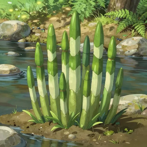 variegated scouring rush