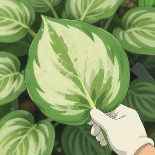 variegation