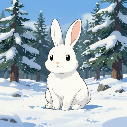 varying hare