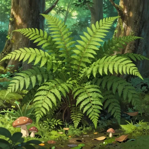 vascular plant