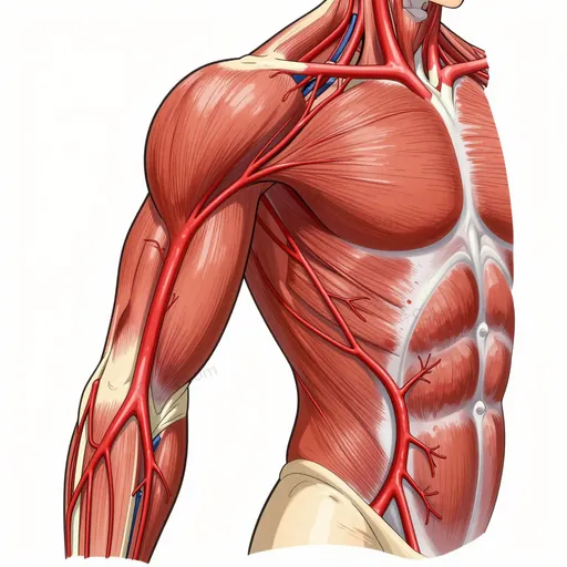 vascular structure
