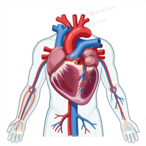 vascular system