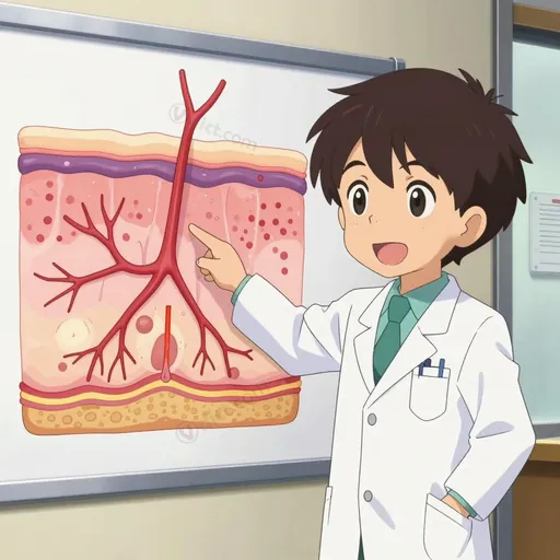 vascularization