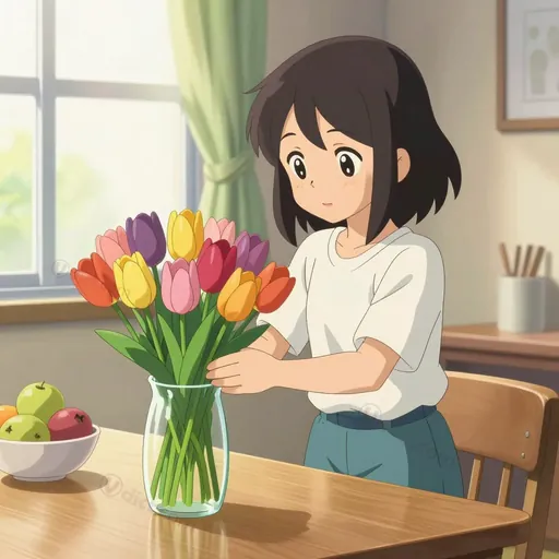vase