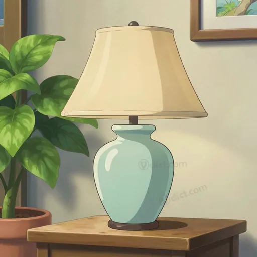 vase-shaped