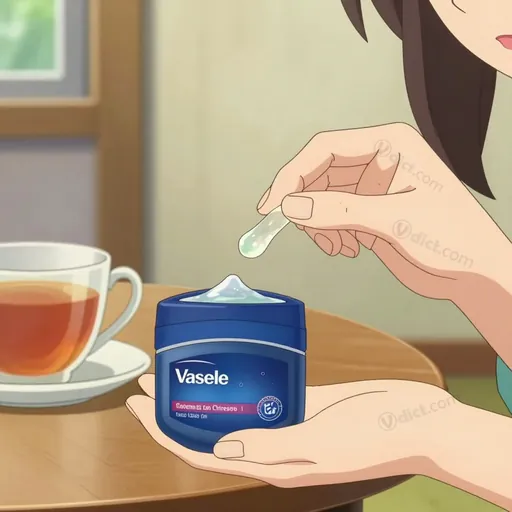 vaseline