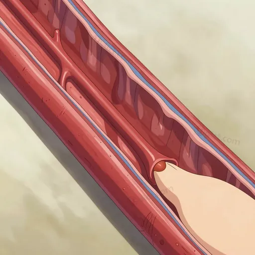 vasoconstriction