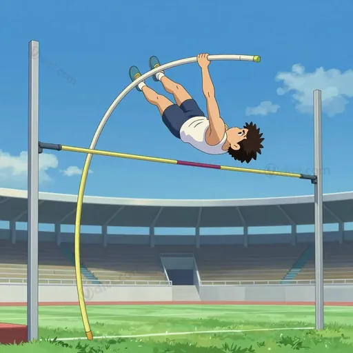 vaulter