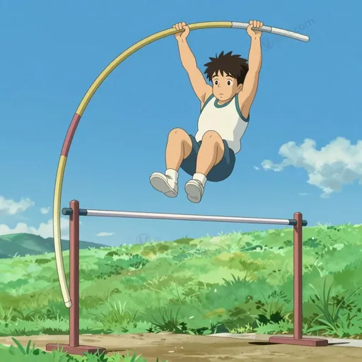 vaulting-pole