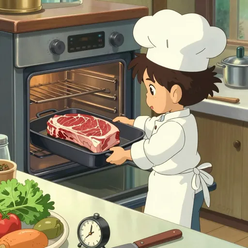 veal roast
