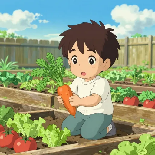 vegetable