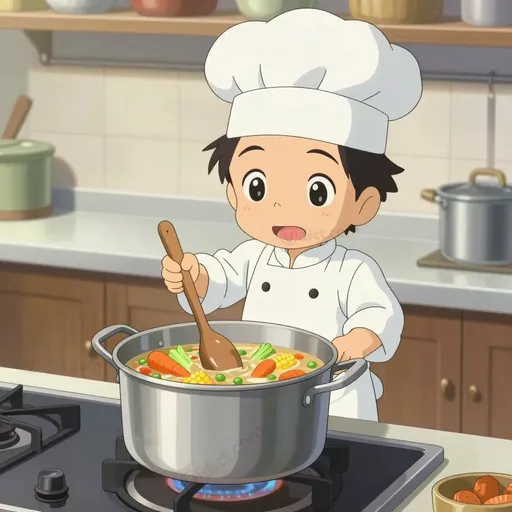 vegetable soup