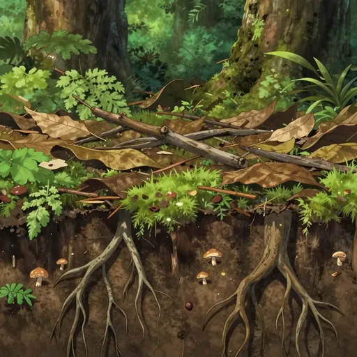 vegetal