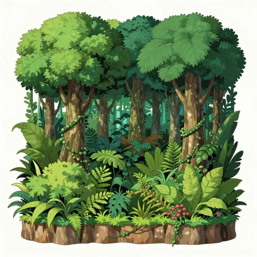 vegetation