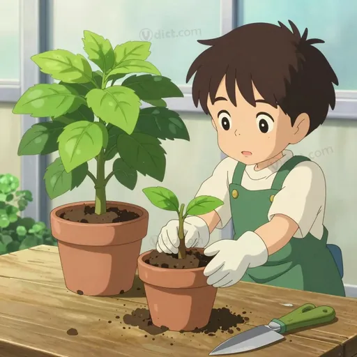 vegetative