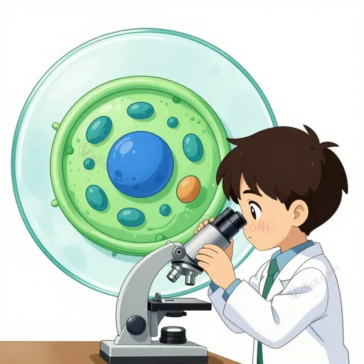 vegetative cell