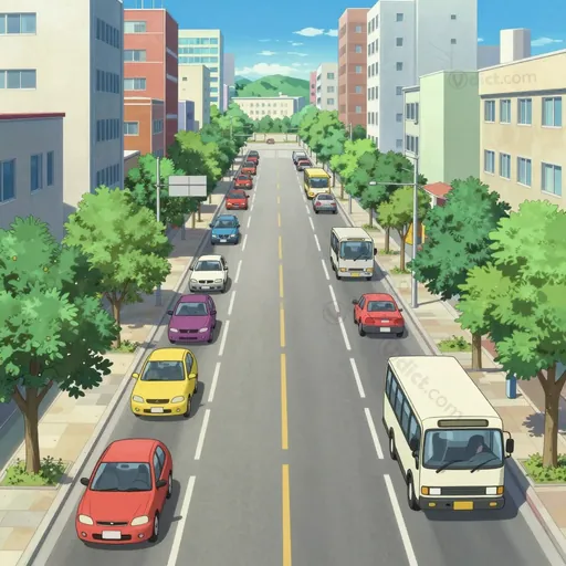 vehicle traffic