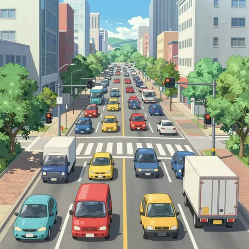 vehicular traffic