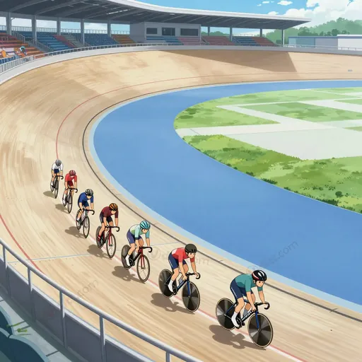 velodrome