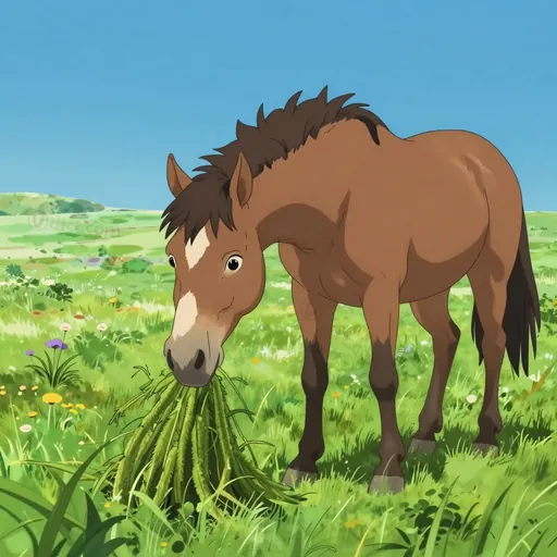 velvet grass