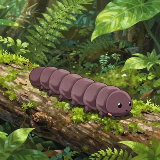 velvet worm