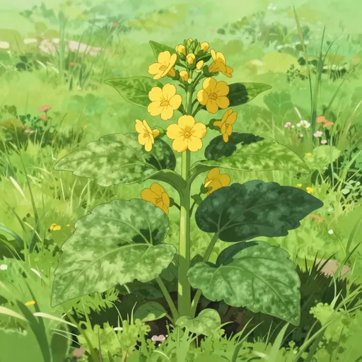 velvetleaf