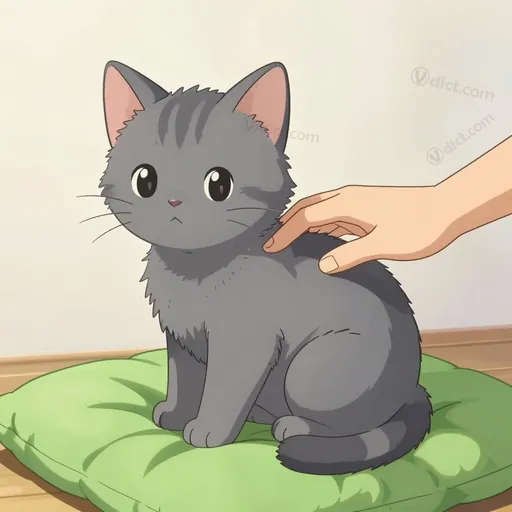 velvety-furred
