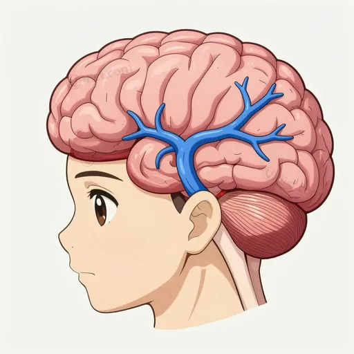 vena anastomotica