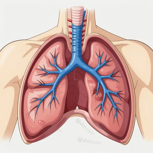 vena bronchialis