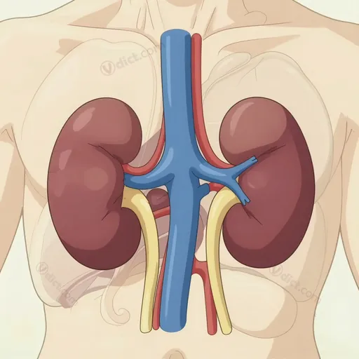 vena centralis glandulae suprarenalis