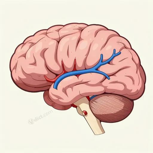 vena cerebri anterior