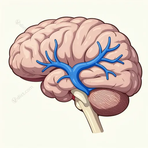vena cerebrum internus