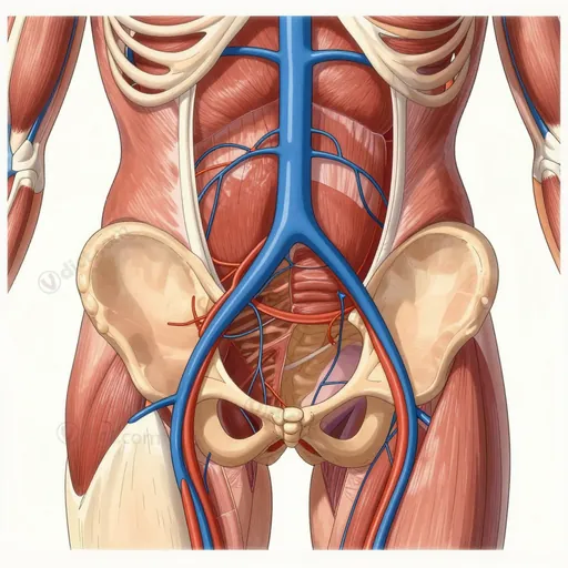 vena iliolumbalis