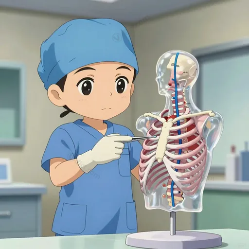 vena intercostalis