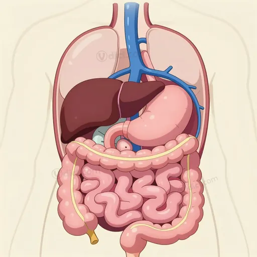 vena mesenterica