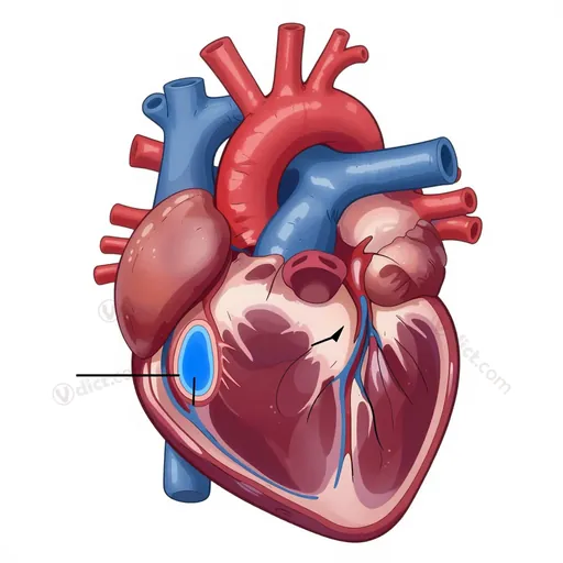 vena obliqua atrii sinistri