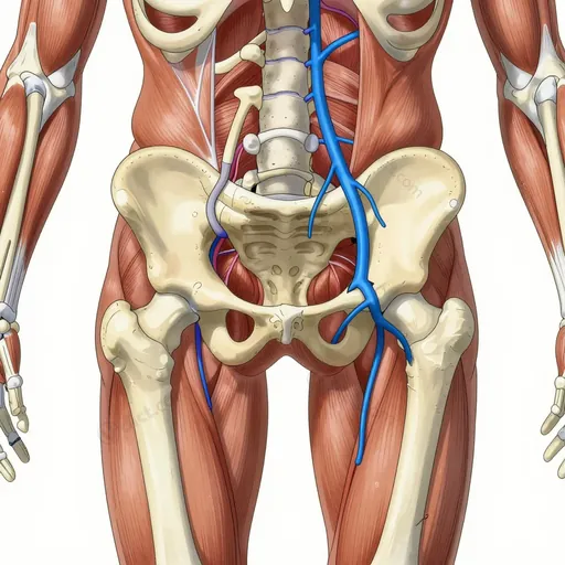 vena obturatoria
