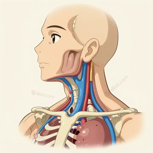 vena pharyngeus