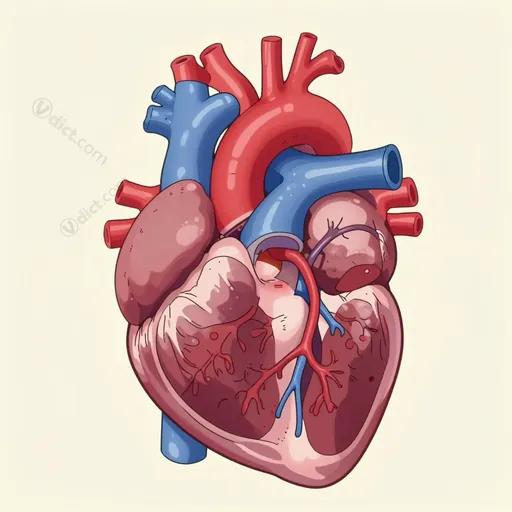 vena pulmonalis
