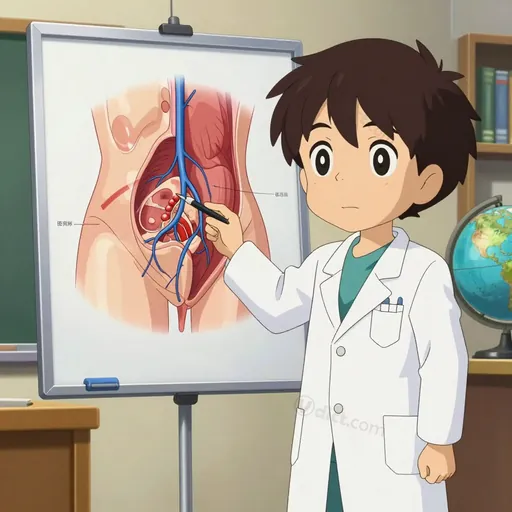 vena rectalis