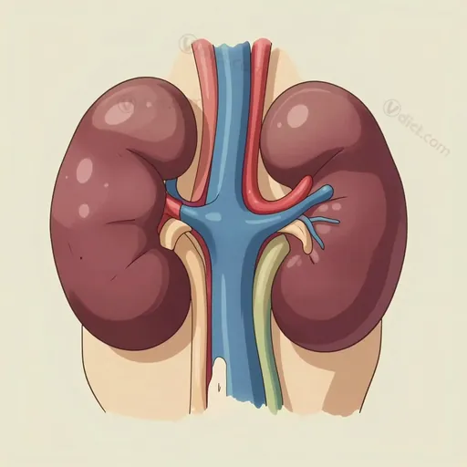vena renalis
