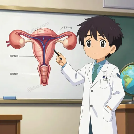 vena scrotalis