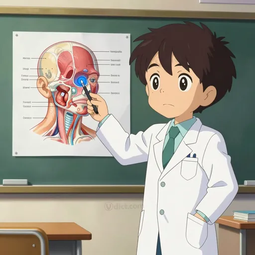 vena temporalis