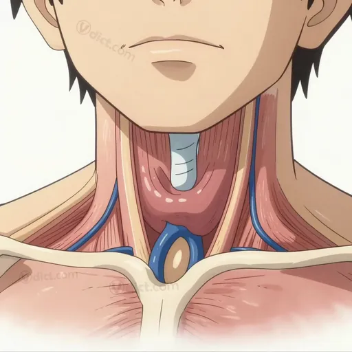 vena thyroidea