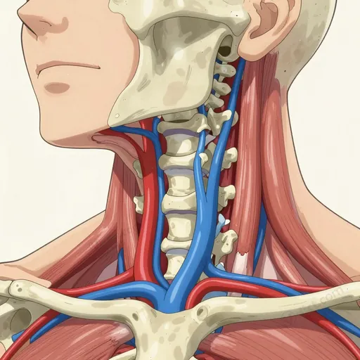 vena vertebralis accessoria