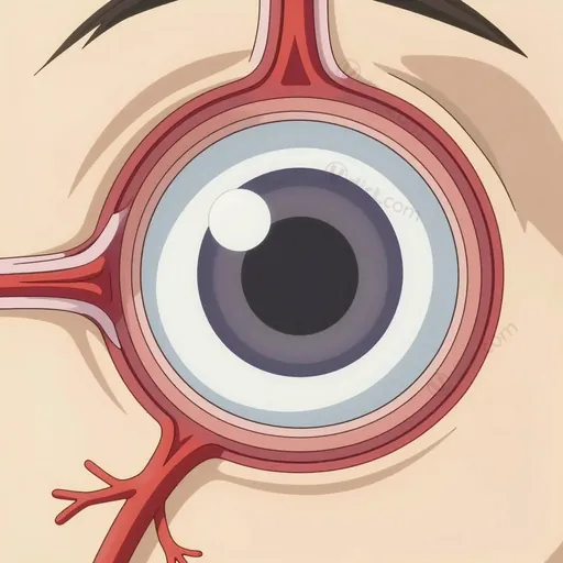 venae ciliares