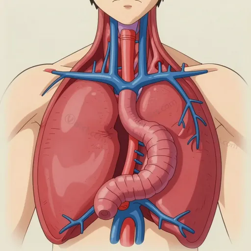 venae esophageae