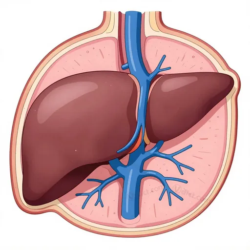 venae interlobulares hepatis