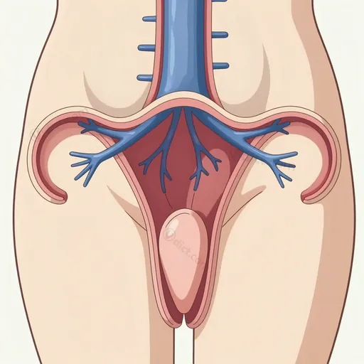 venae labiales anteriores