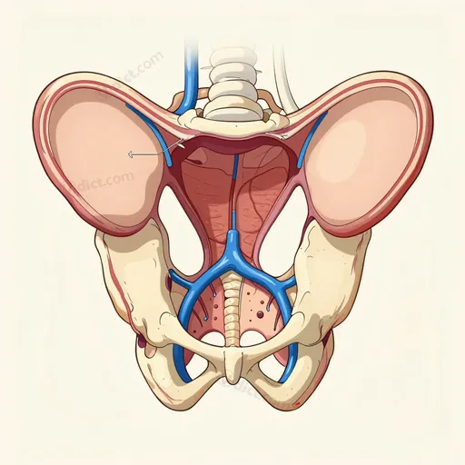 venae pudendum